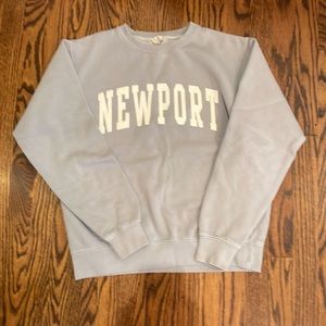 Brandy Melville Crew-Neck